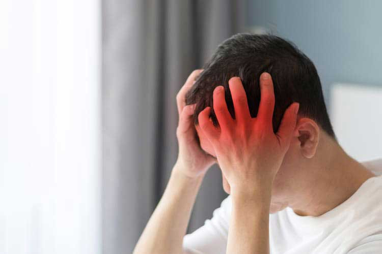 Đau đầu do căng thẳng và đau nửa đầu migraine khác nhau như nào?