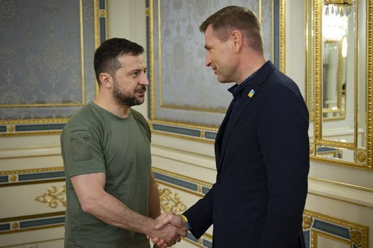 Estonia sắp viện trợ cho Ukraine, Mỹ chuyển tên lửa Patriot tới Đông Âu