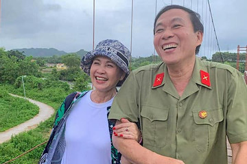 Cuộc sống về hưu của 'cặp nghệ sĩ hạnh phúc nhất màn ảnh Việt'