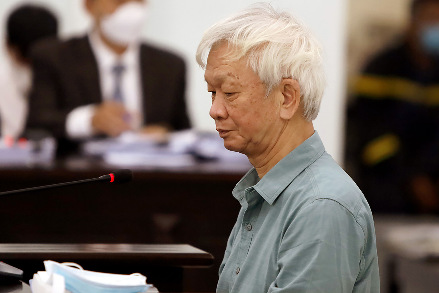 13 cựu lãnh đạo tỉnh Khánh Hòa bị đề nghị truy tố