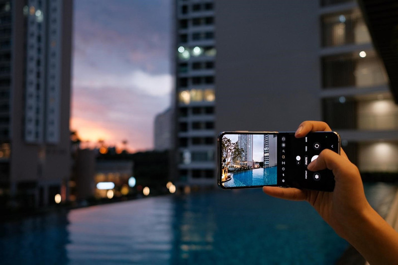 [Tin công nghệ mới] Flexcam: Cá tính, sáng tạo và rộng mở – dấu ấn khác biệt của Galaxy Z Flip4