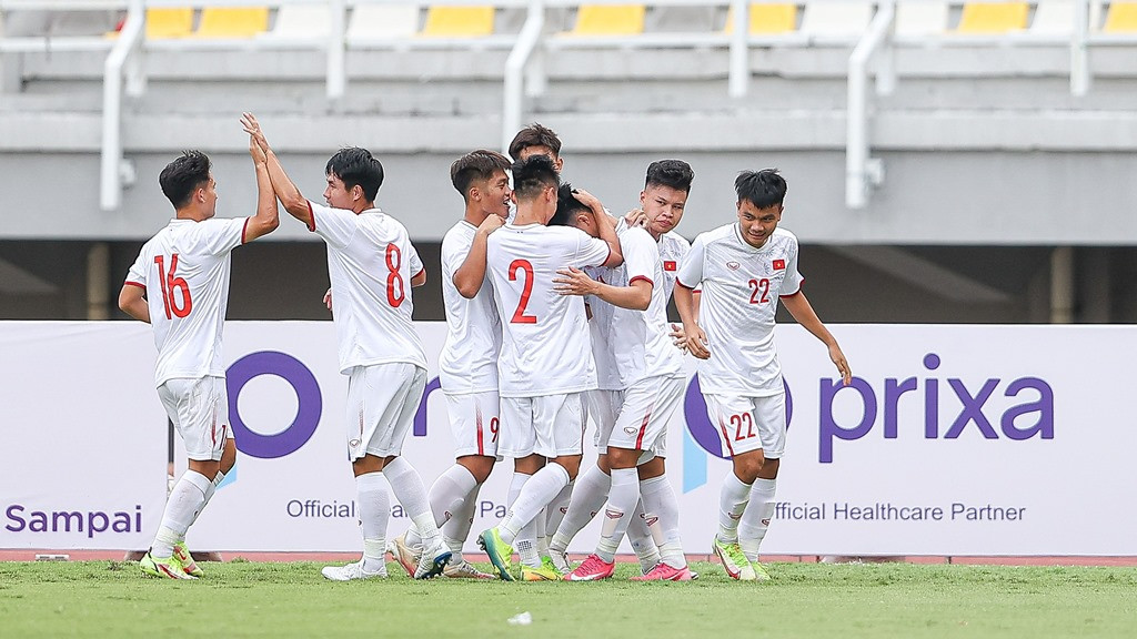 Kết quả bóng đá hôm nay 16/9: U20 Việt Nam tử chiến U20 Indonesia