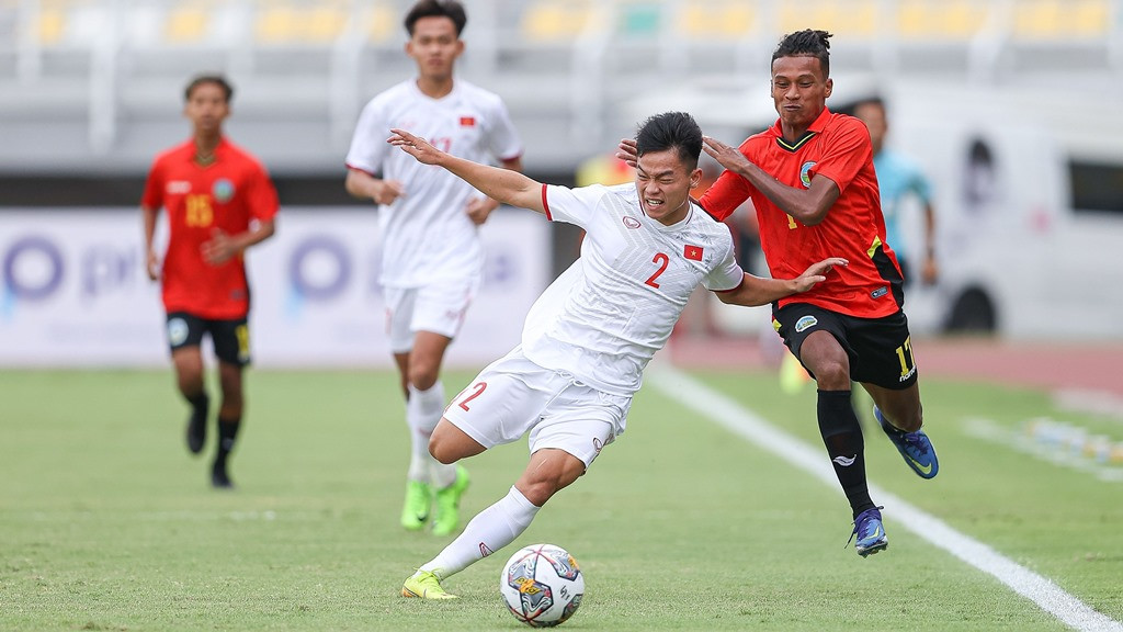 Link xem trực tiếp U20 Việt Nam vs U20 Timor Leste, 16h hôm nay 16/9