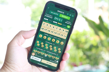 Bingo18 - xổ số nhanh quay 10 phút/lần trên điện thoại