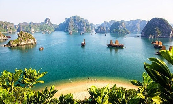 Vietnam among top 10 most popular destinations for Australians hinh anh 1