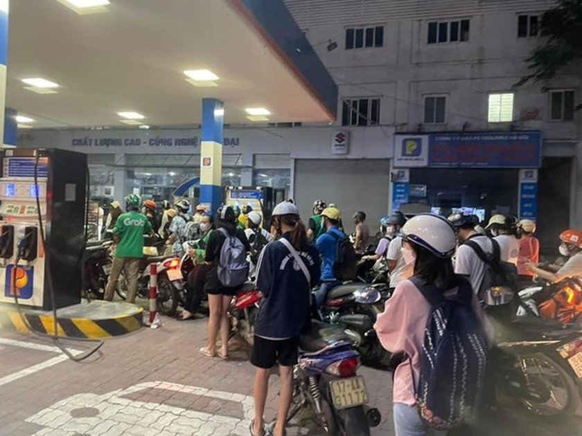 Only US$12.7 mln left in fuel price stabilization fund ảnh 1