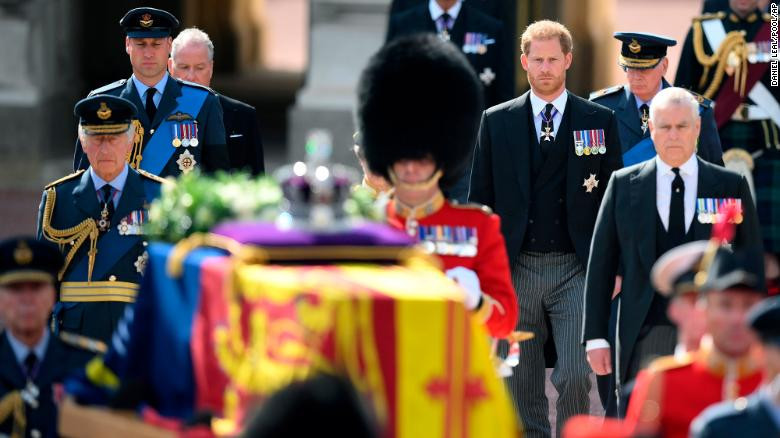 Hoàng gia Anh công bố chi tiết chương trình lễ tang cố Nữ hoàng Elizabeth II