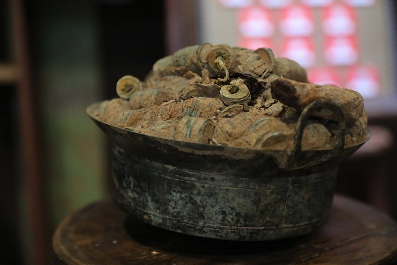 Bộ sưu tập tiền cổ 'độc nhất vô nhị' của đại gia Sài Gòn