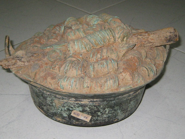 Bo suu tap tien co “doc nhat vo nhi” cua dai gia Sai Gon-Hinh-6