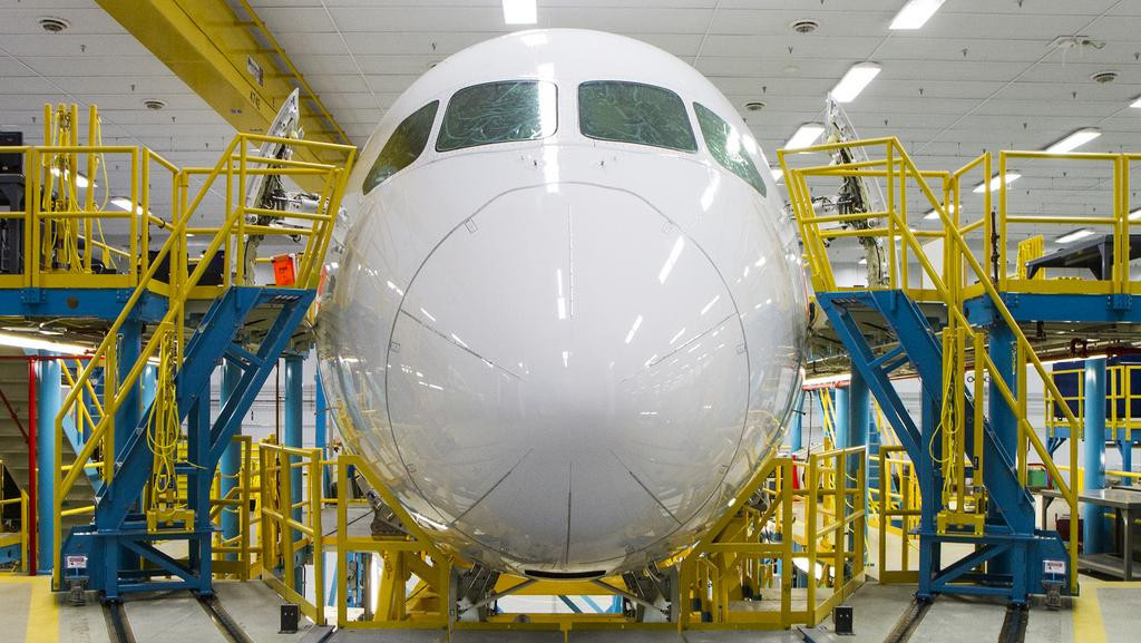 Doanh nghiệp Việt bước chân vào chuỗi cung ứng của Boeing