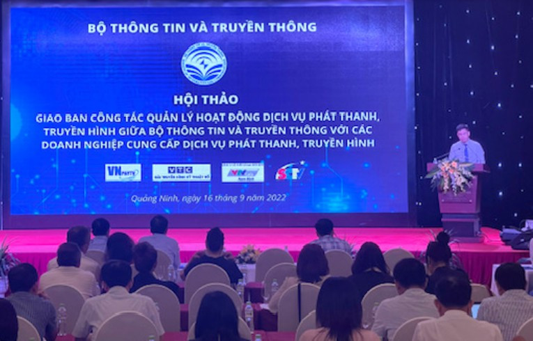 [Tin công nghệ mới] Việt Nam có 16,8 triệu thuê bao truyền hình trả tiền