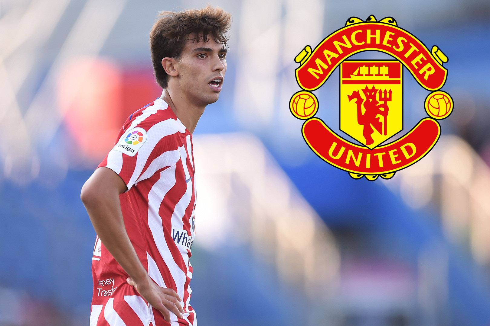 MU mơ Joao Felix, Juventus cầu cứu Zidane