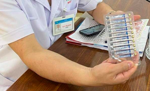 Bệnh viện đầu ngành kêu thiếu thuốc tê: Lãnh đạo Bộ Y tế yêu cầu khẩn tìm nguồn thay thế