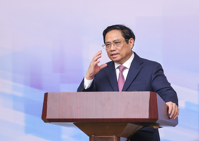 Thủ tướng: Việt Nam cam kết tạo lập môi trường kinh doanh tốt nhất - Ảnh 4.