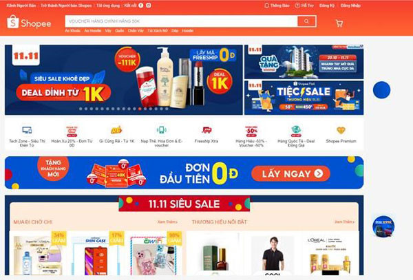 Vietnam B2C retail e-commerce revenue to exceed $16 billion this year