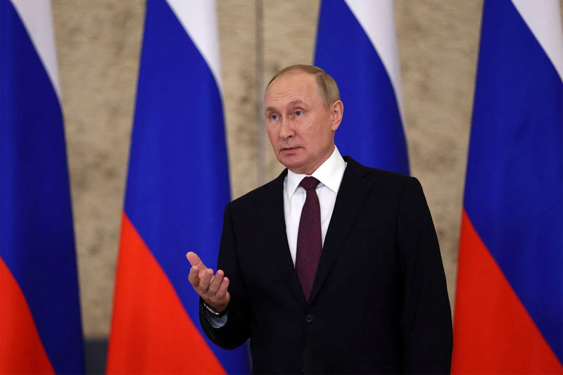 Ông Putin gợi ý giải pháp có thêm khí đốt cho châu Âu