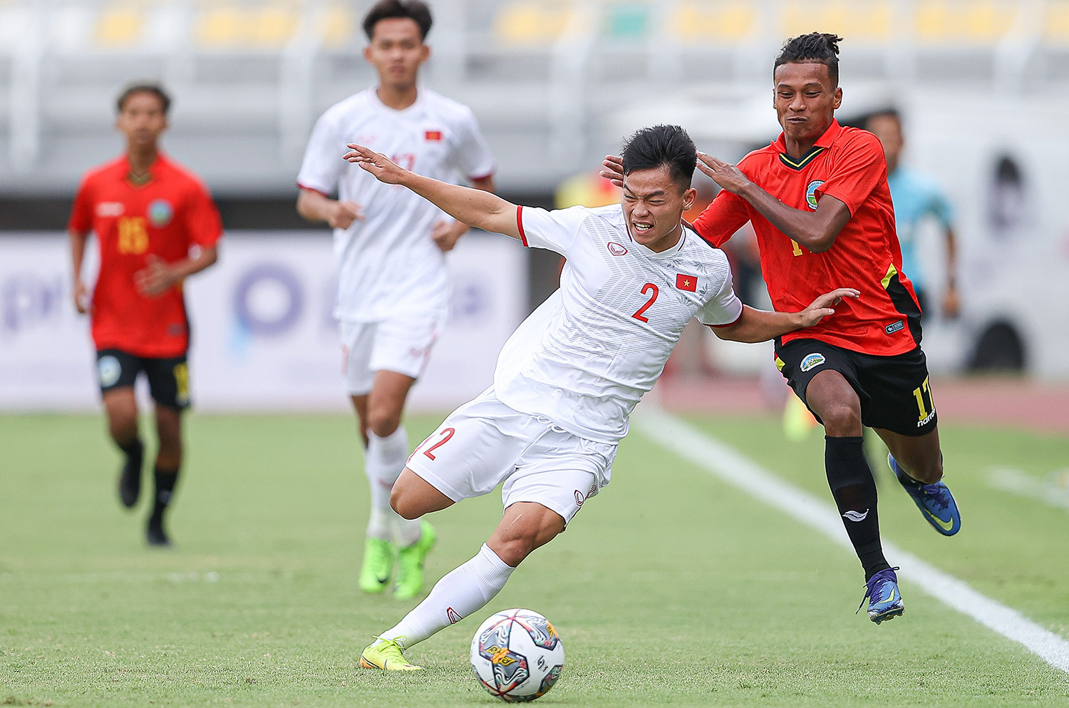 Nhận định U20 Việt Nam vs U20 Indonesia: Lấy vé dự VCK U20 châu Á