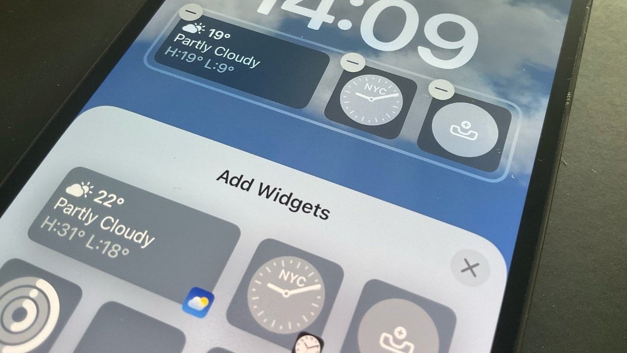 Sử dụng tiện ích màn hình khóa trên iOS 16 có tốn pin không?