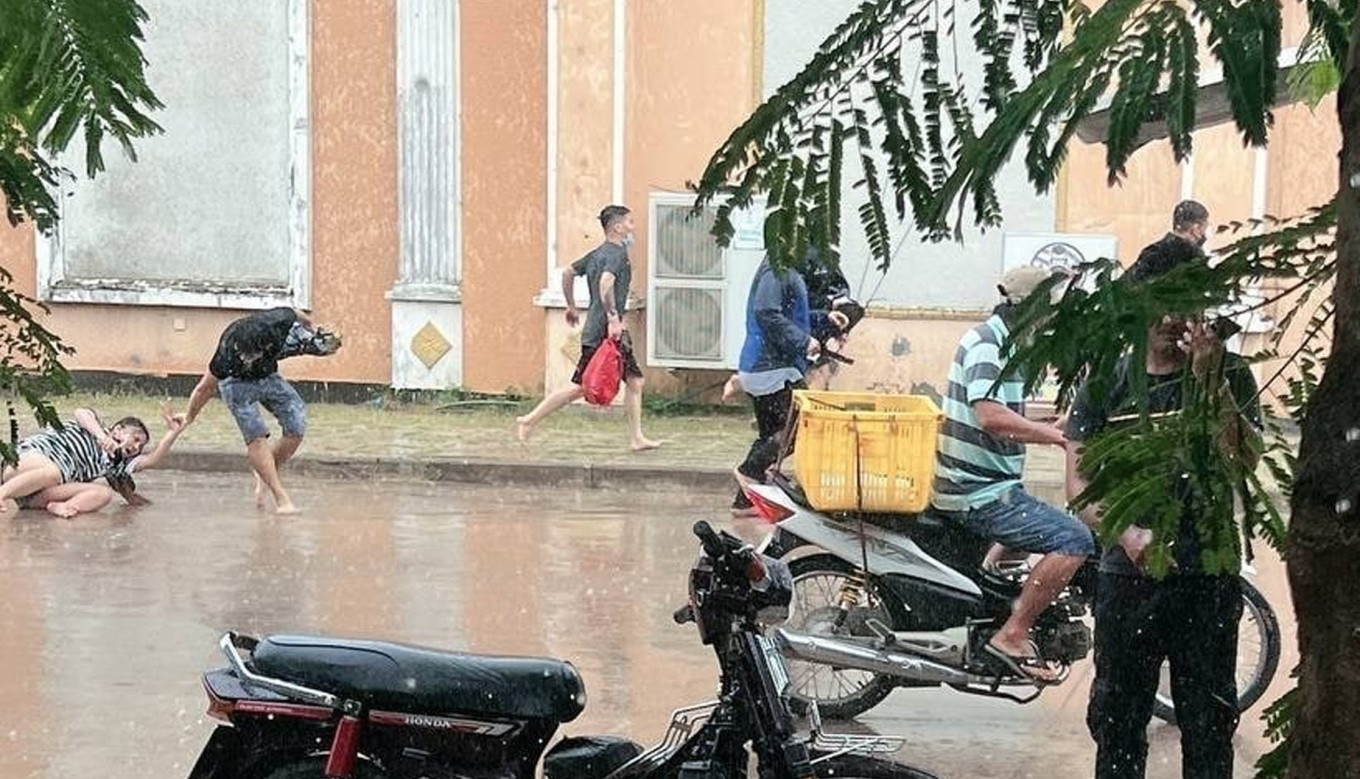 Việt Nam lên tiếng vụ 60 người Việt tháo chạy khỏi casino ở Campuchia