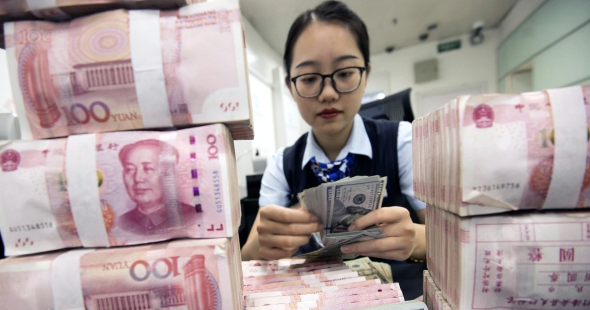 Ai đang là chủ nợ lớn nhất của Mỹ?