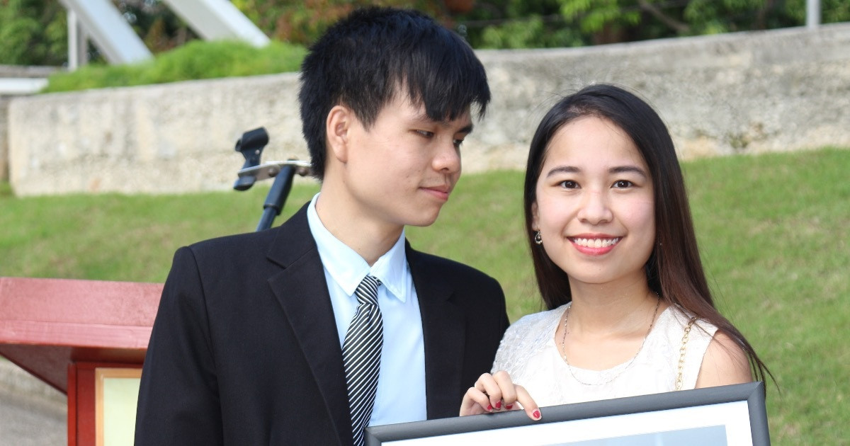 Chuyện tình 15 năm của cặp đôi Việt vẫn giữ thói quen viết thư tay