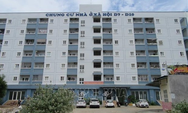 Construction Ministry plans to build 1.8 million apartments for low-income earners hinh anh 1