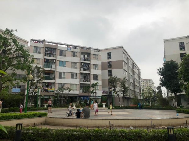 Construction Ministry plans to build 1.8 million apartments for low-income earners hinh anh 2
