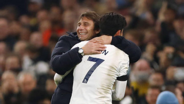 Tottenham khiêu chiến đua vô địch, Conte dọa lại cho Son dự bị