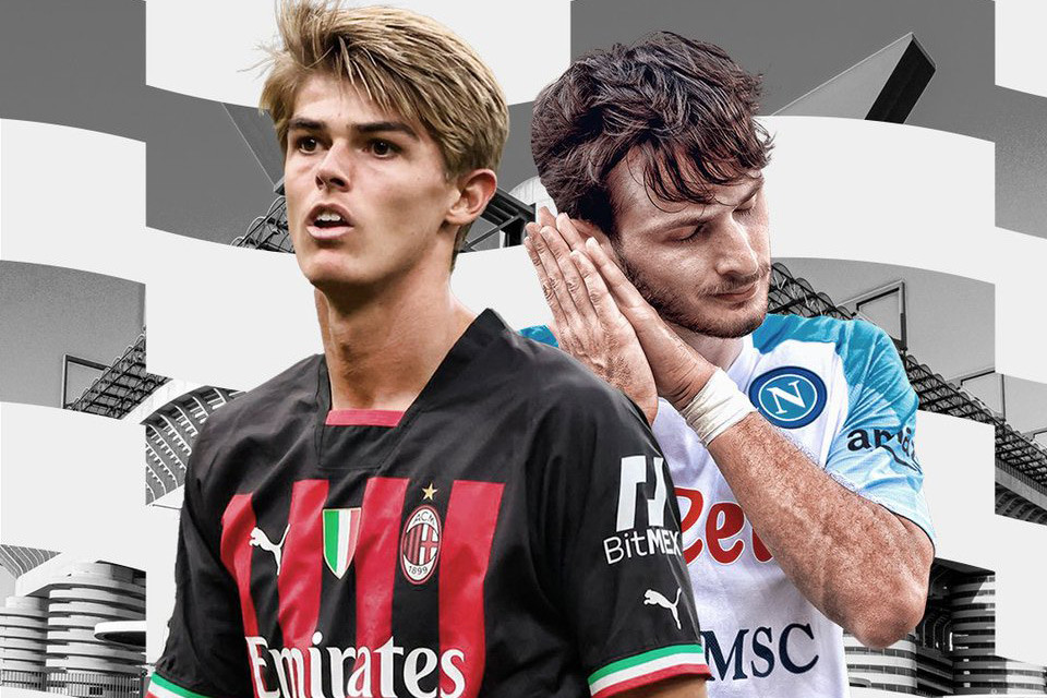 AC Milan vs Napoli: Cân sức cân tài