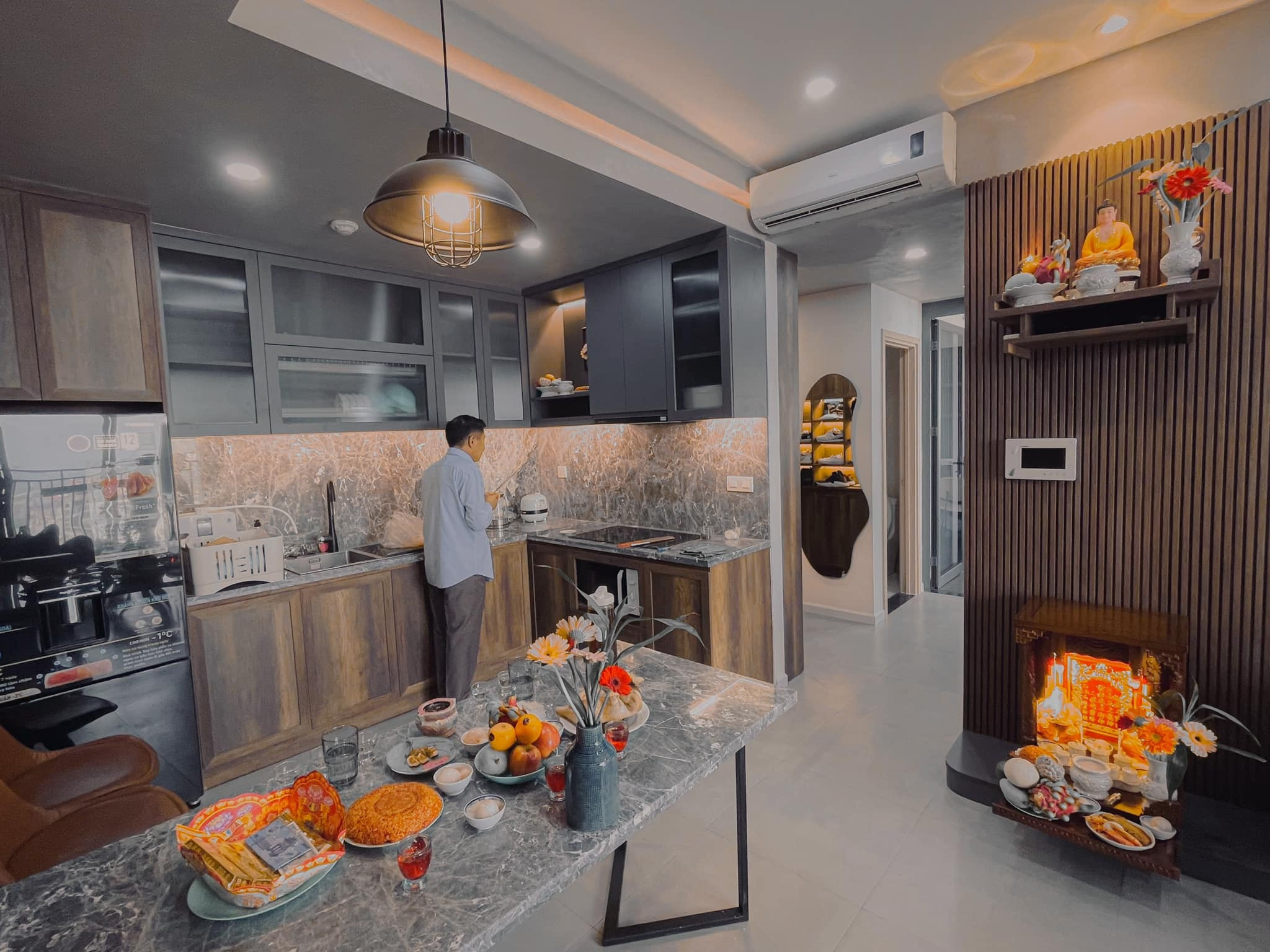 chi tieu, can nhac, tinh toan anh 2