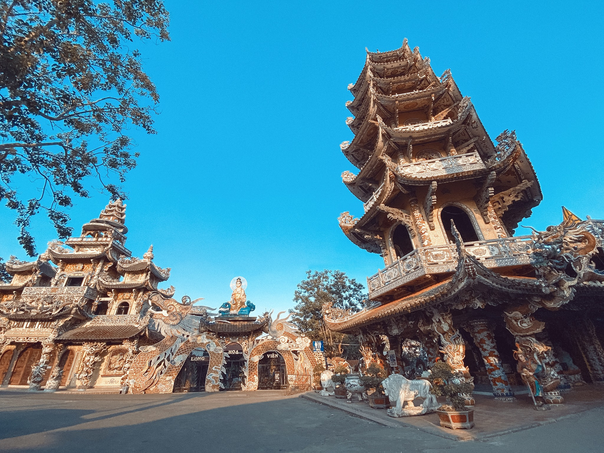 Vì sao Trấn Quốc là một trong 10 chùa đẹp bậc nhất thế giới  BBC News  Tiếng Việt