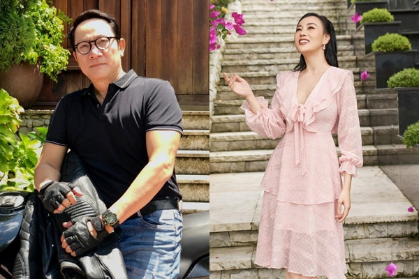 NSƯT Hoàng Hải cơ bắp tuổi 54, Phương Oanh điệu đà nữ tính