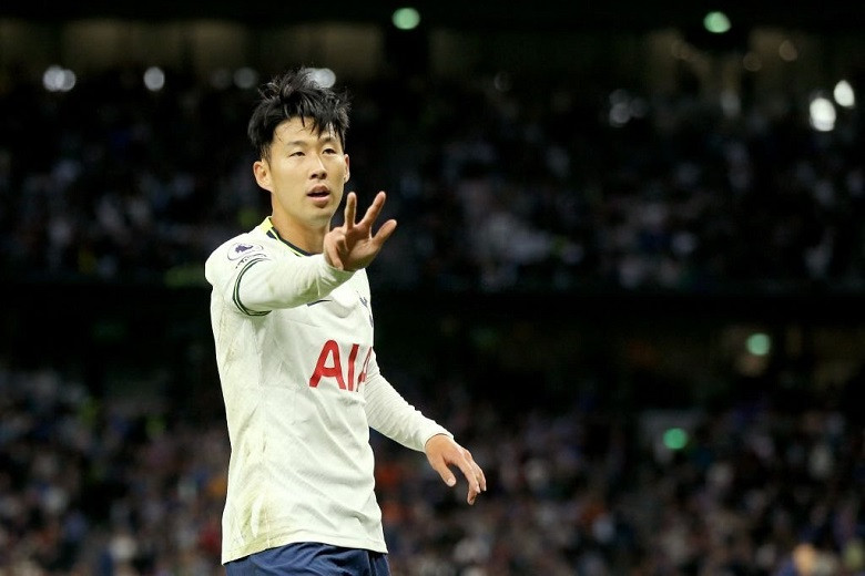 Son Heung Min tuyên bố dậy sóng sau hat-trick trong 13 phút