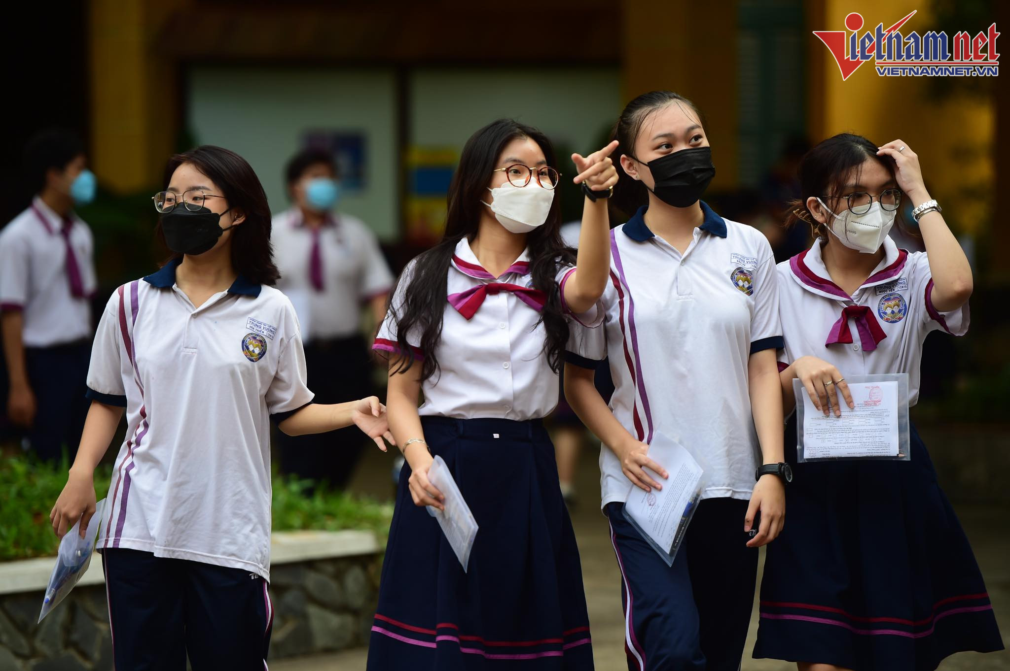 Danh sách trúng tuyển Trường ĐH Y Dược TP.HCM năm 2022