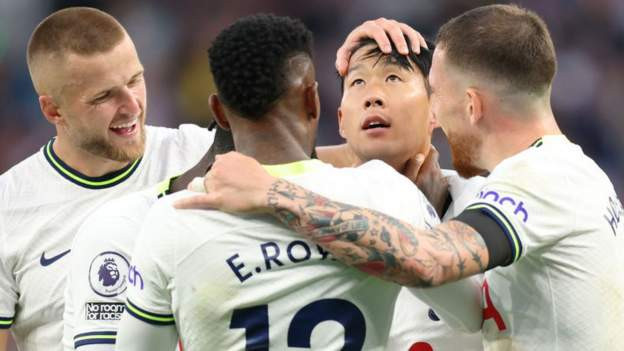 Tottenham khiêu chiến đua vô địch, Conte dọa lại cho Son dự bị