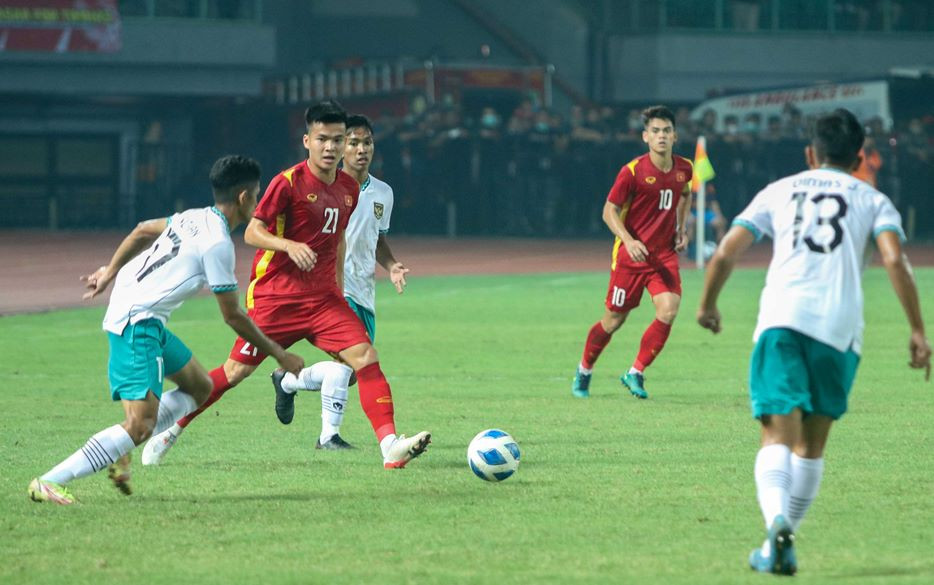 Xem trực tiếp bóng đá U20 Việt Nam vs U20 Indonesia ở đâu, kênh nào