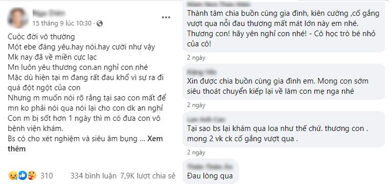 Bé gái TP.HCM tử vong nghi ngờ viêm cơ tim, phụ huynh cần lưu ý gì?