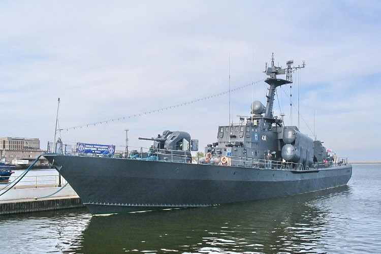 Uy lực ba loại tàu tên lửa chủ lực của hải quân Nga