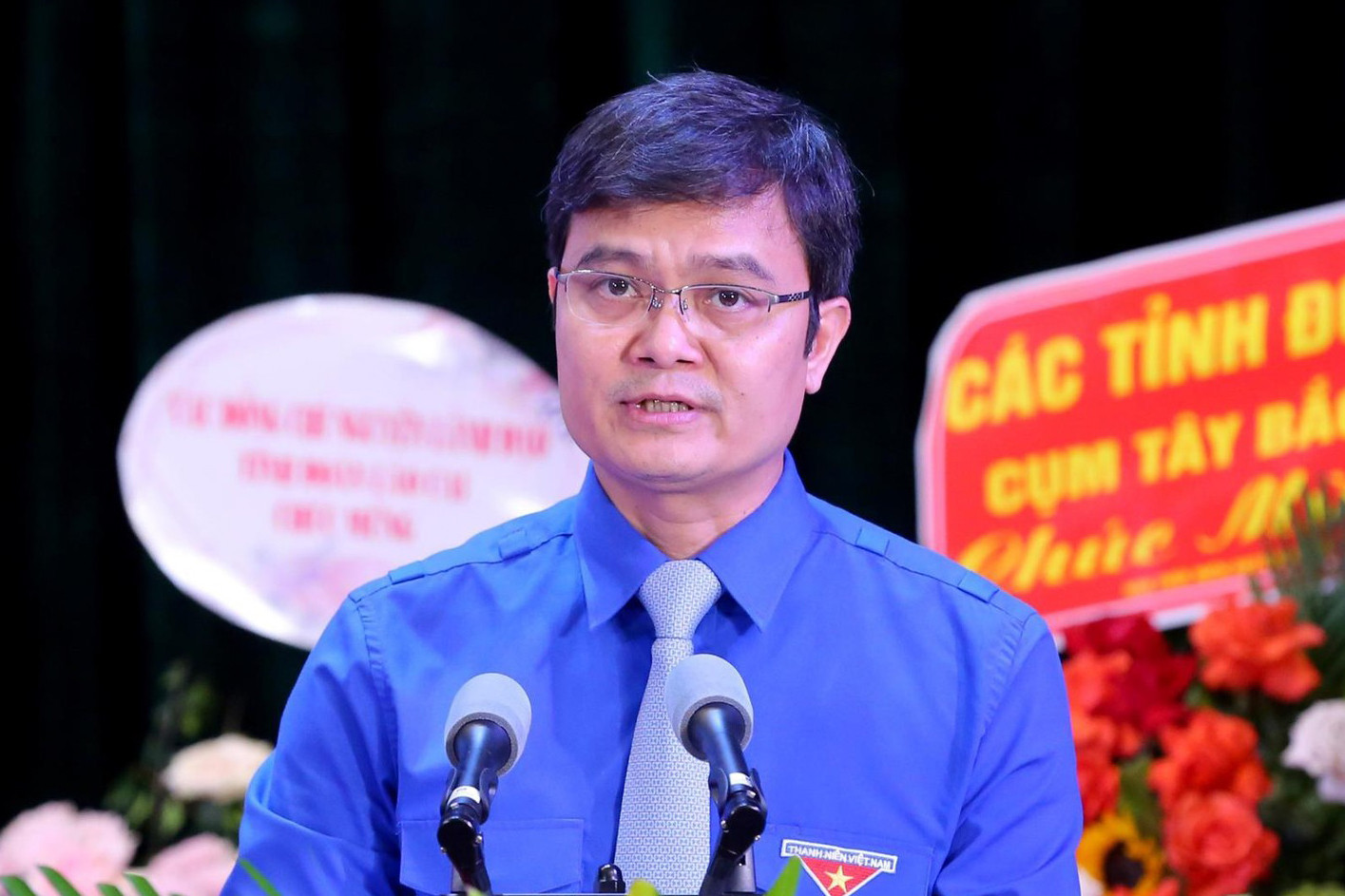 Ông Bùi Quang Huy làm Chủ nhiệm Ủy ban quốc gia về Thanh niên Việt Nam