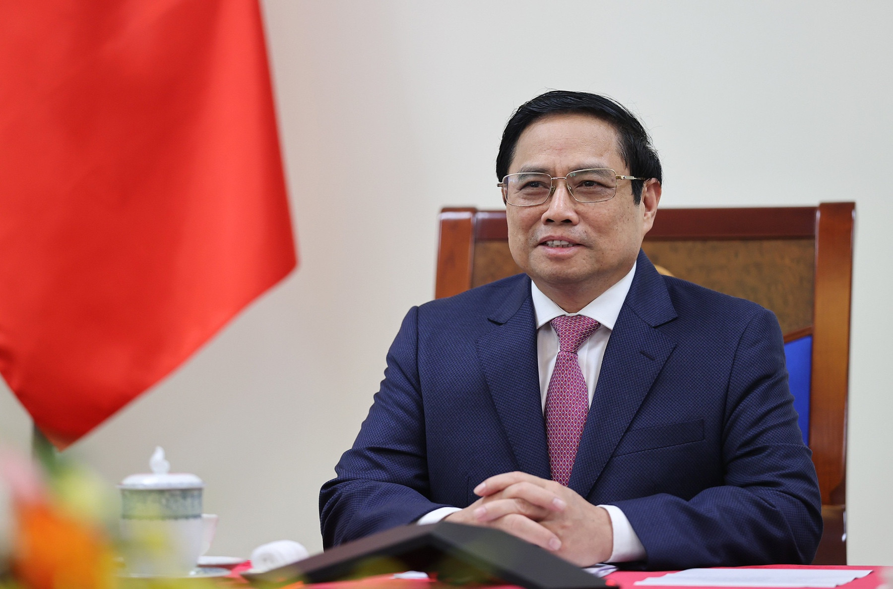 Việt Nam - Trung Quốc thúc đẩy chuyến thăm cấp cao lẫn nhau