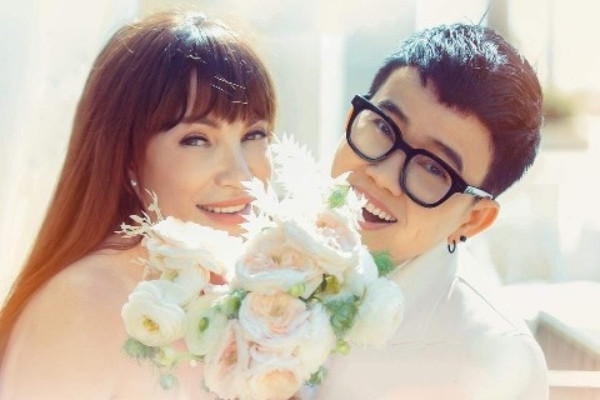 Thanh Hà, Phương Uyên tung MV kỷ niệm ngày cưới trọng đại