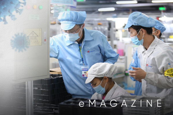 Hành trình tăng trưởng ngoạn mục của Bắc Giang sau đại dịch