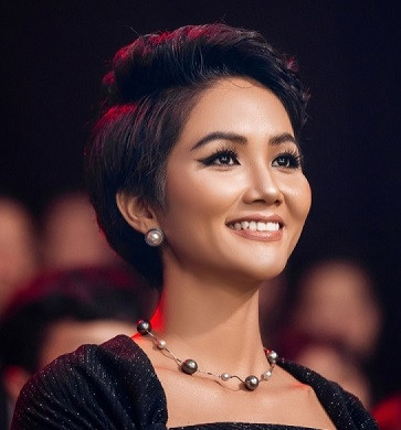Miss Universe Vietnam H’Hen Nie to model at Milan Fashion Week