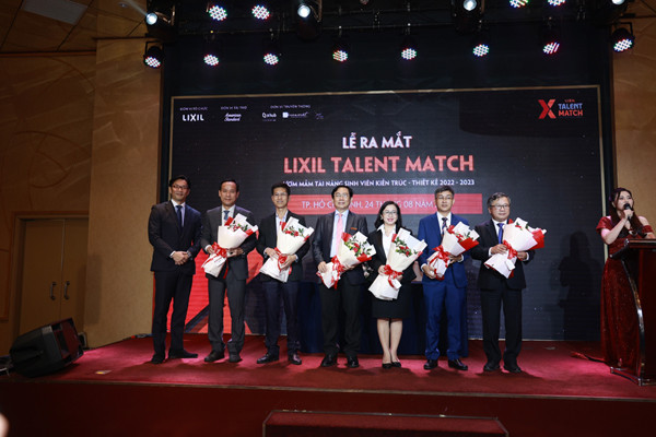 Lixil Talent Match - cơ hội ‘tỏa sáng’ của sinh viên ngành thiết kế - kiến trúc