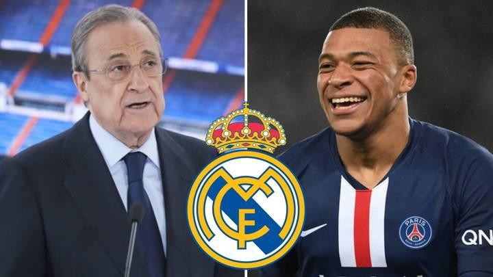 Real Madrid tuyệt tình Mbappe, chặn cửa đến Bernabeu