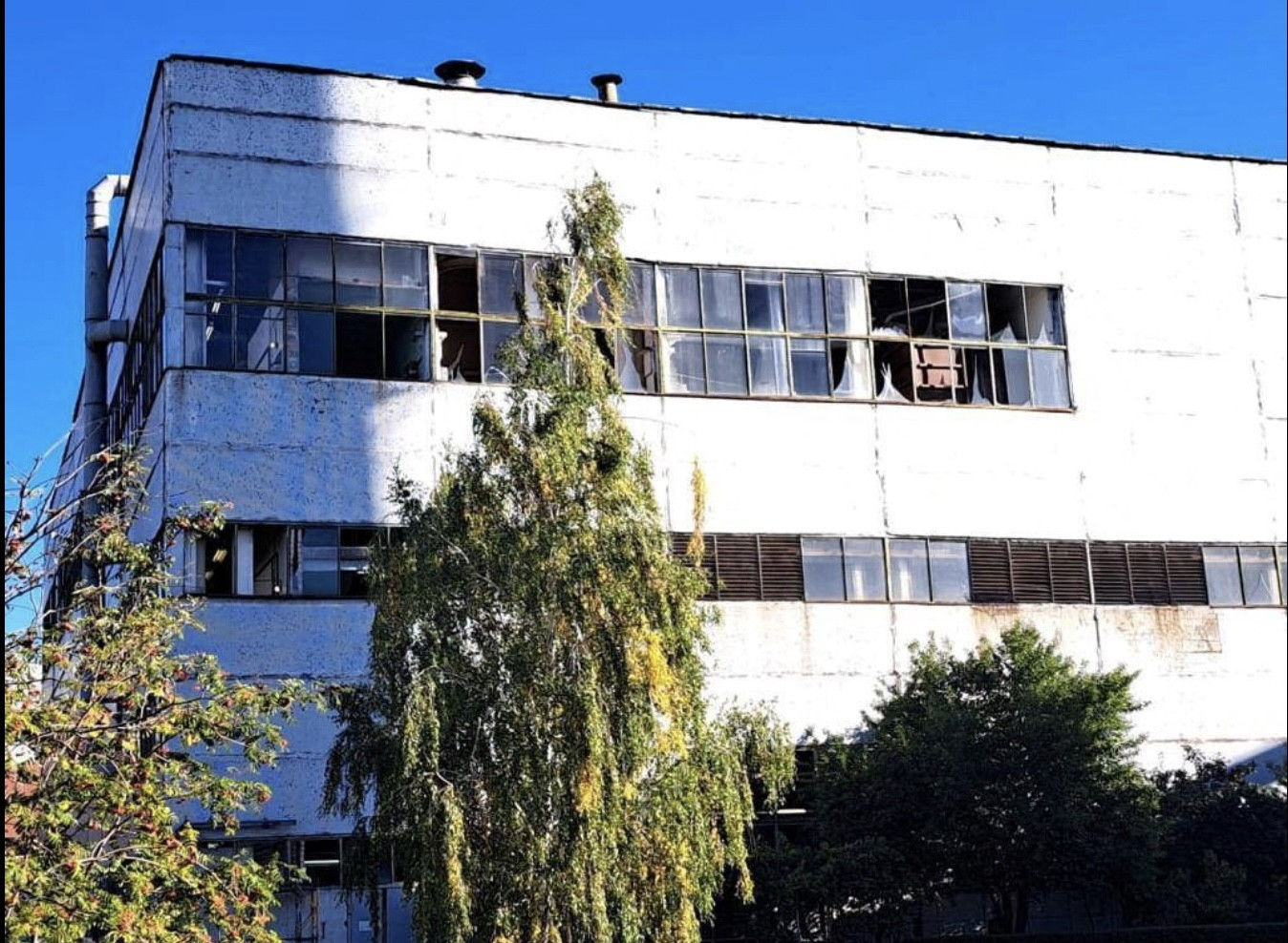 Nga tấn công nhà máy hạt nhân Pivdennoukrainsk, mất thêm 4 máy bay