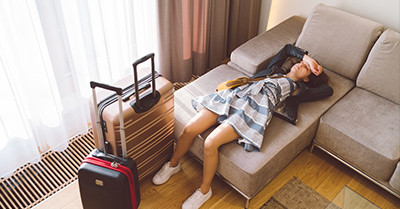 5 cách đối phó với chứng buồn chán sau khi đi du lịch về