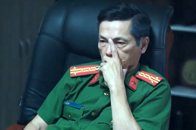 'Đấu trí' tập 45: Đại tá Giang bị dọa cho bay chức trưởng phòng công an điều tra