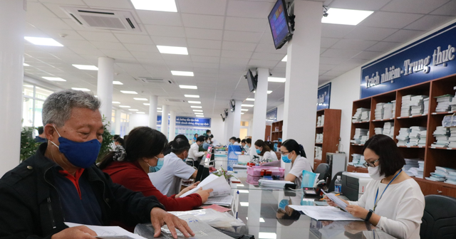 Viet Nam strives to reduce at least 20 percent of internal administrative procedures prior to 2025  - Ảnh 1.