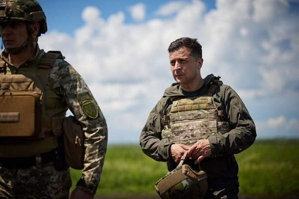 Ukraine tiếp đà phản công, Nga cáo buộc Mỹ gây khủng hoảng truyền thông